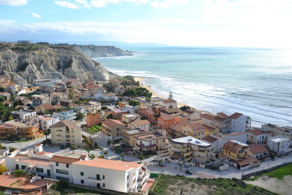 Villa Venere Apartment Realmonte Exterior foto